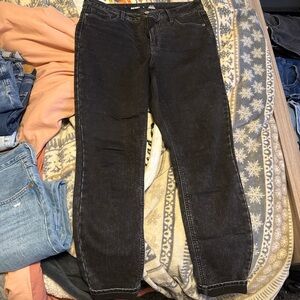 Old Navy Charcoal Skinny Women's Pants